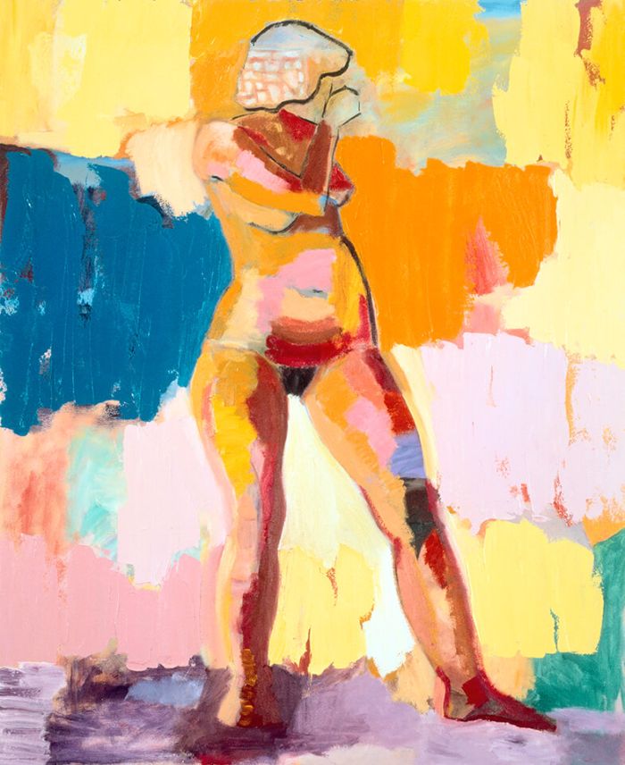 Senyora de colors