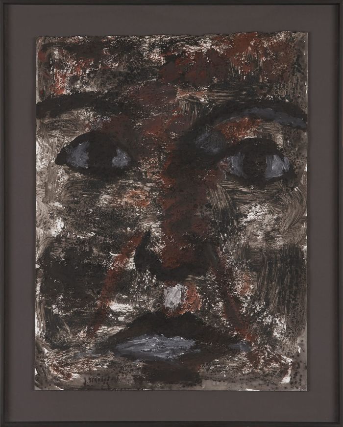 Face of the war Nº10