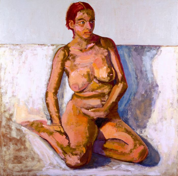 Rosa 100×100
