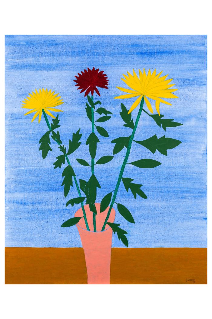 3 Flowers