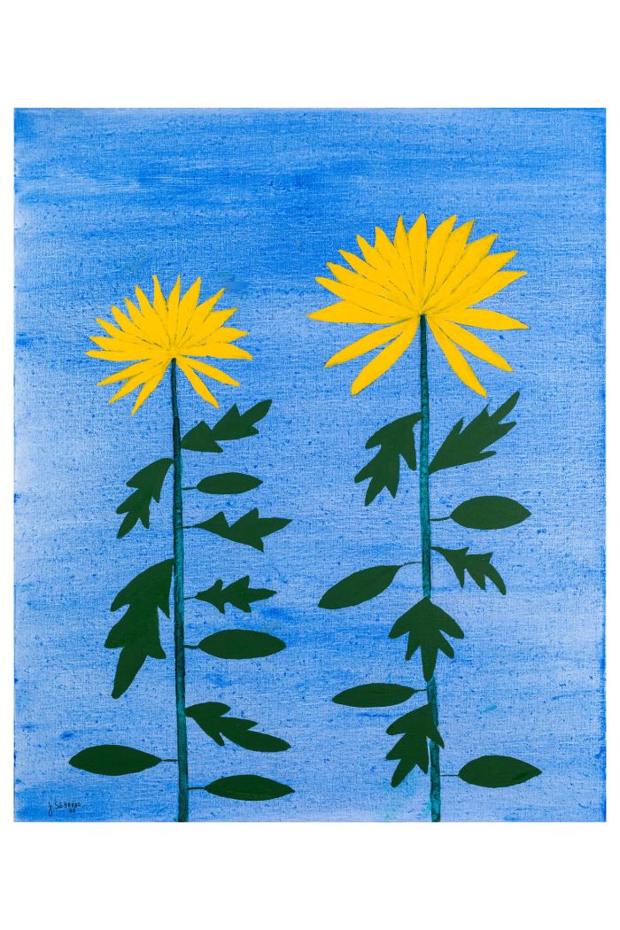 2 Flowers