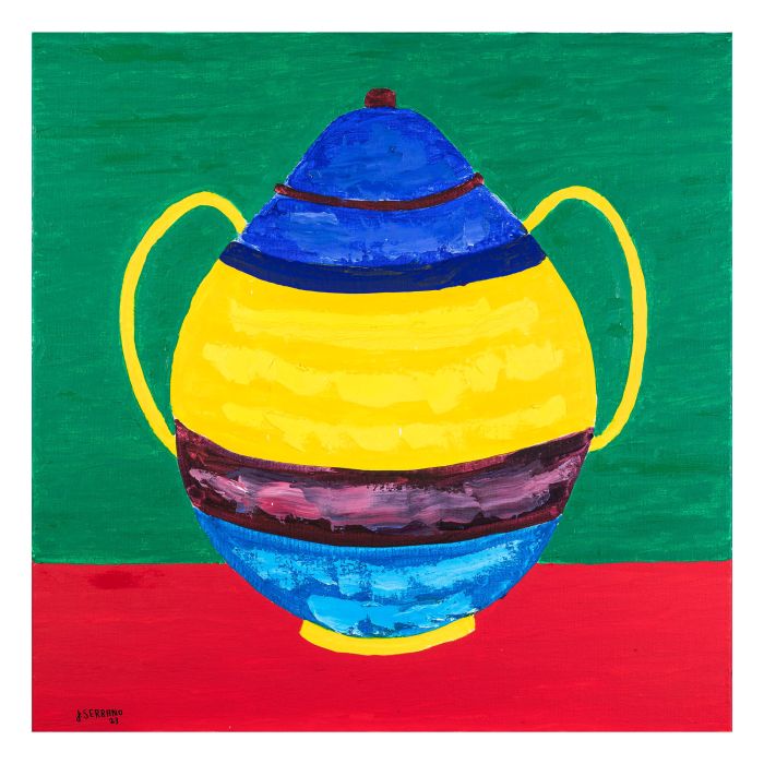 Sugar bowl