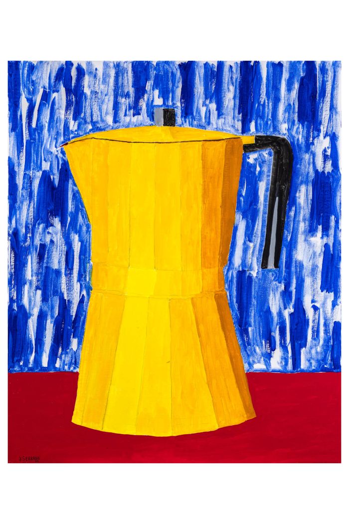 Coffee maker