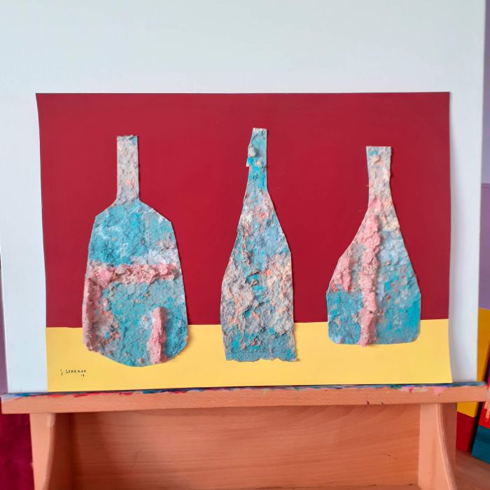 3 Bottles